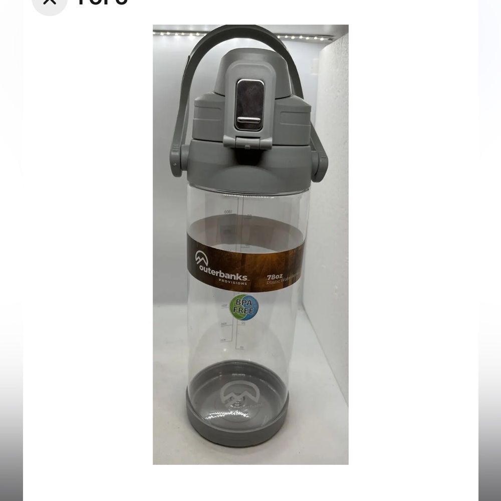 Outerbanks Provisions 78oz ISO